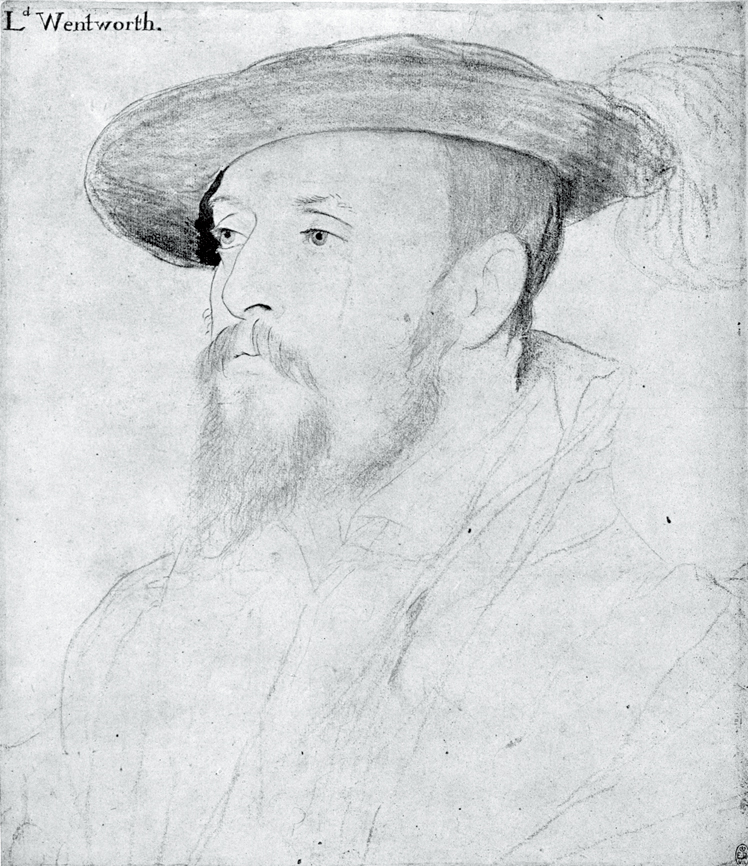   小汉斯·荷尔拜因 Hans Holbein the Younger——肖像作品 (74)